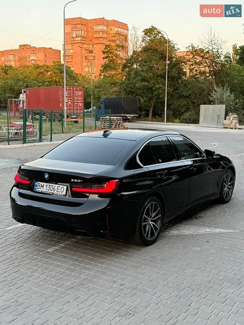 2019 BMW 3er - мініатюра 6