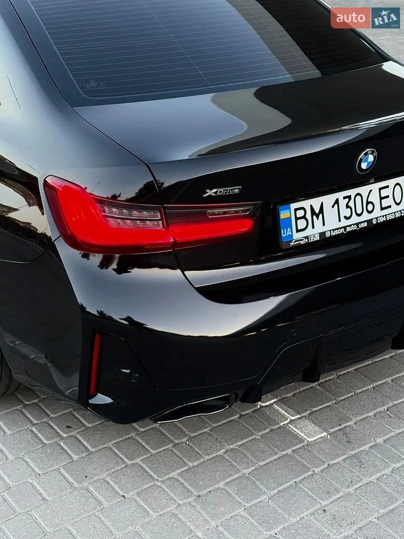 2019 BMW 3er - мініатюра 9