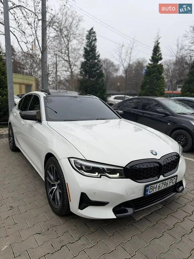 2019 BMW 3er - мініатюра 2