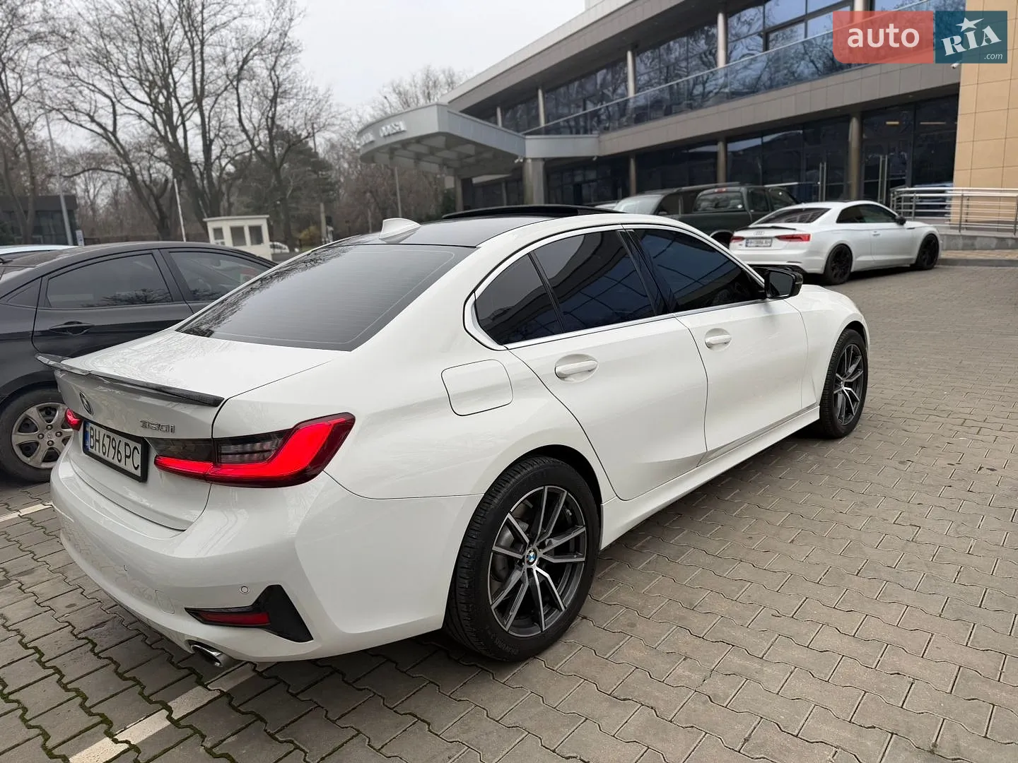2019 BMW 3er - мініатюра 5