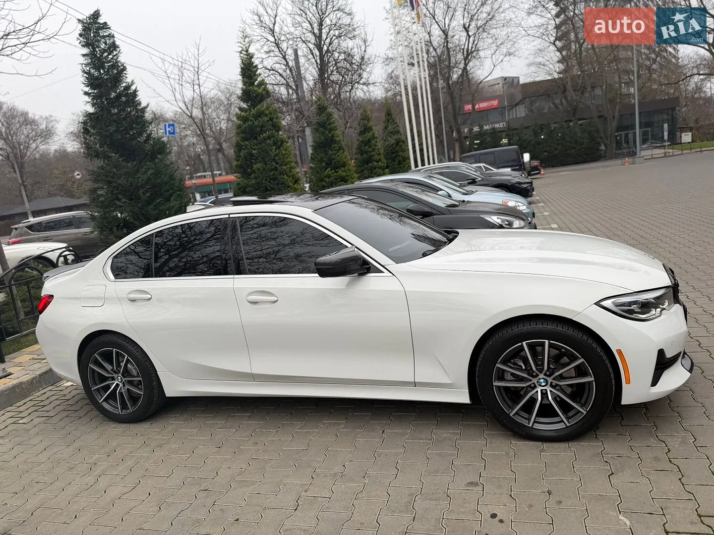 2019 BMW 3er - мініатюра 6