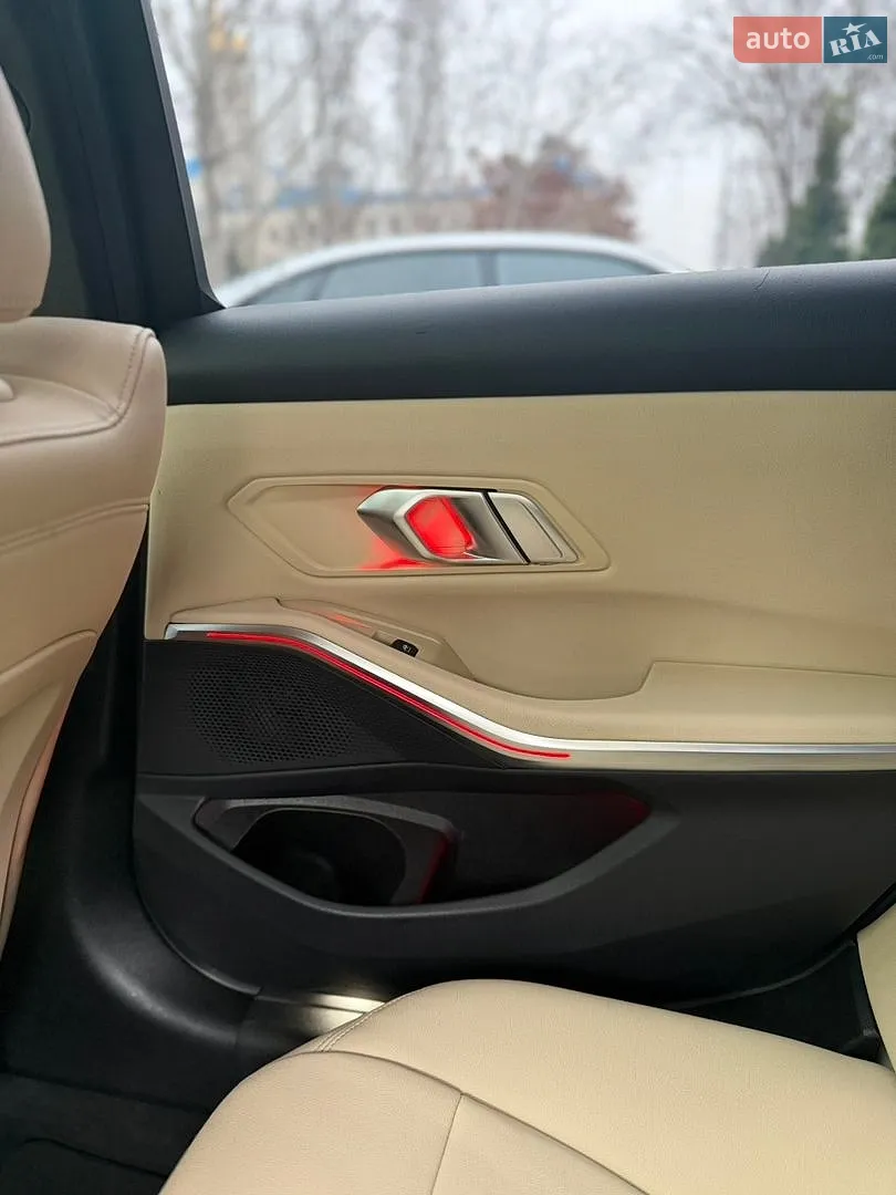 2019 BMW 3er - мініатюра 10