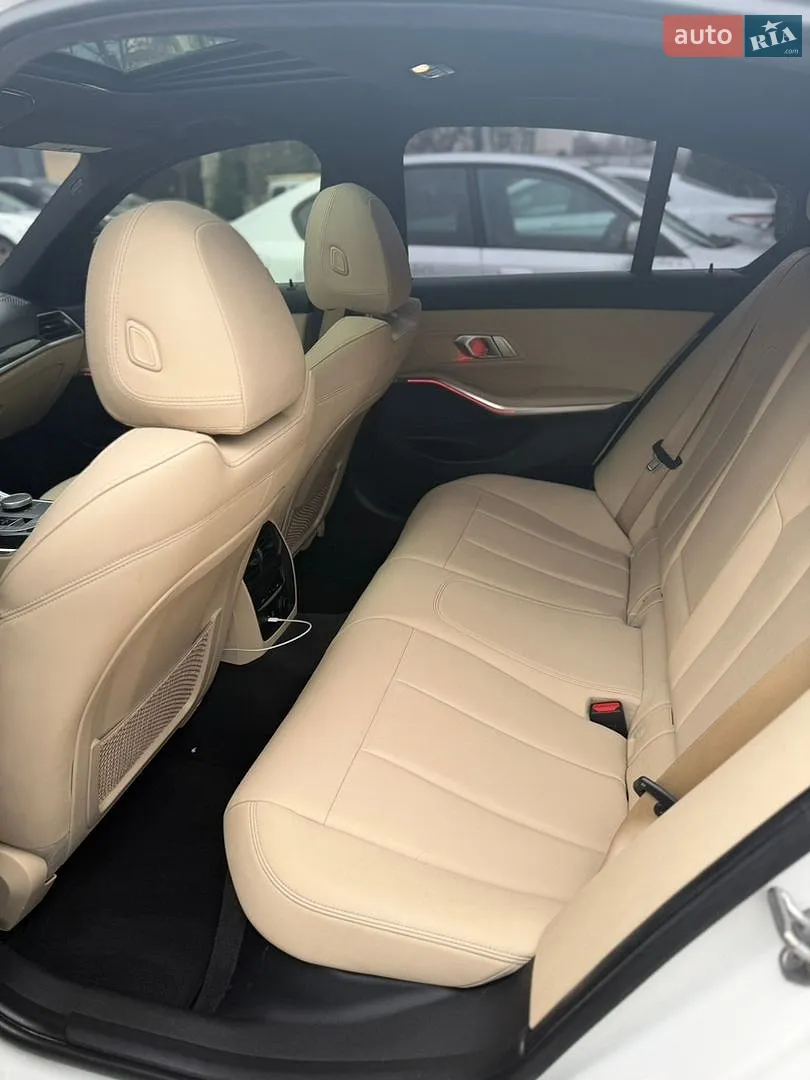 2019 BMW 3er - мініатюра 13
