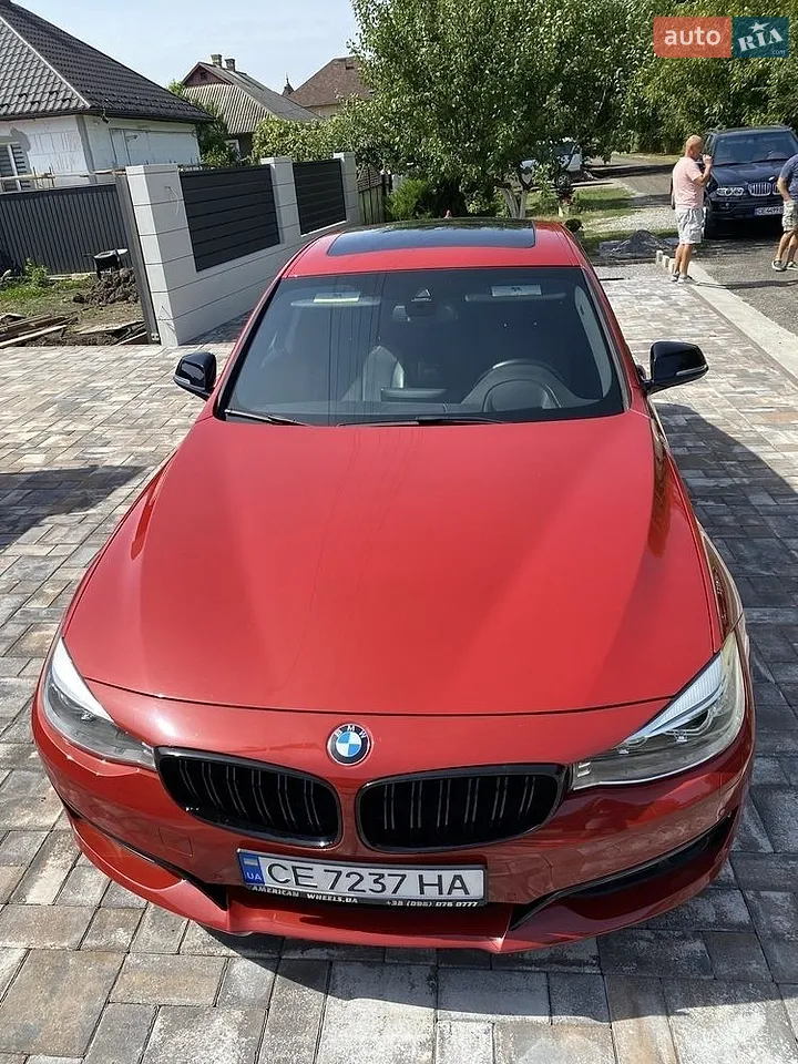 2014 BMW 3er - мініатюра 27