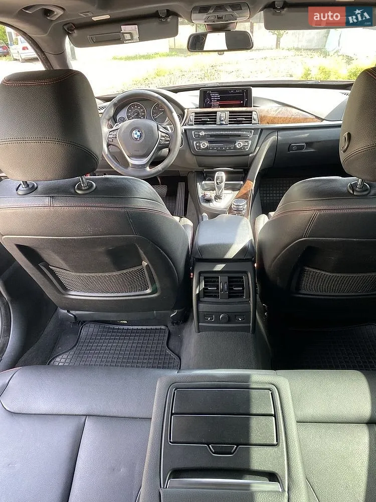 2015 BMW 3er - мініатюра 8