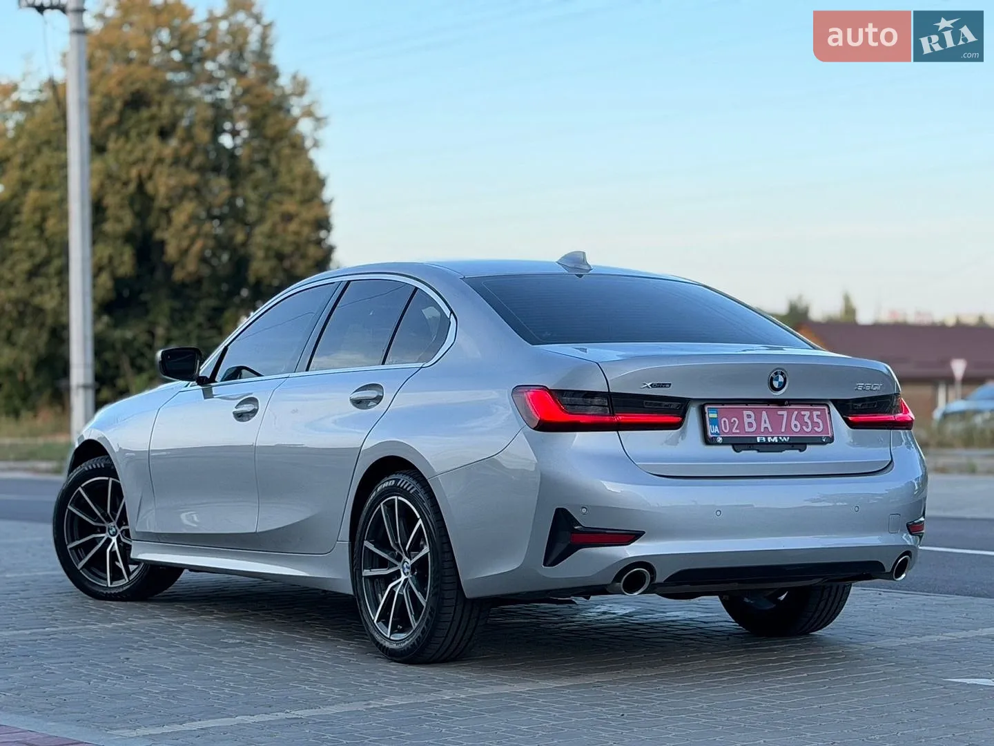 2019 BMW 3er - мініатюра 8
