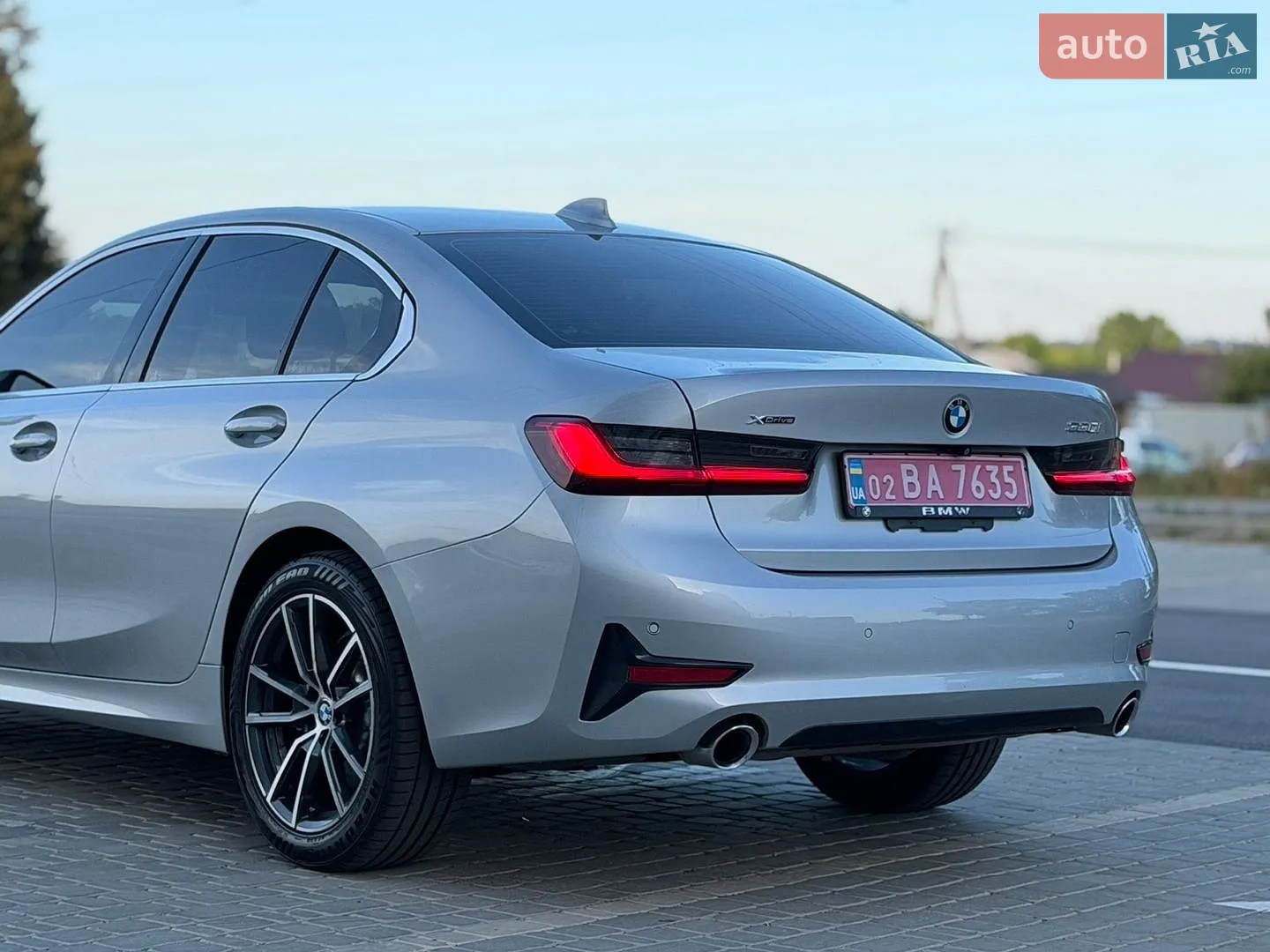 2019 BMW 3er - мініатюра 9