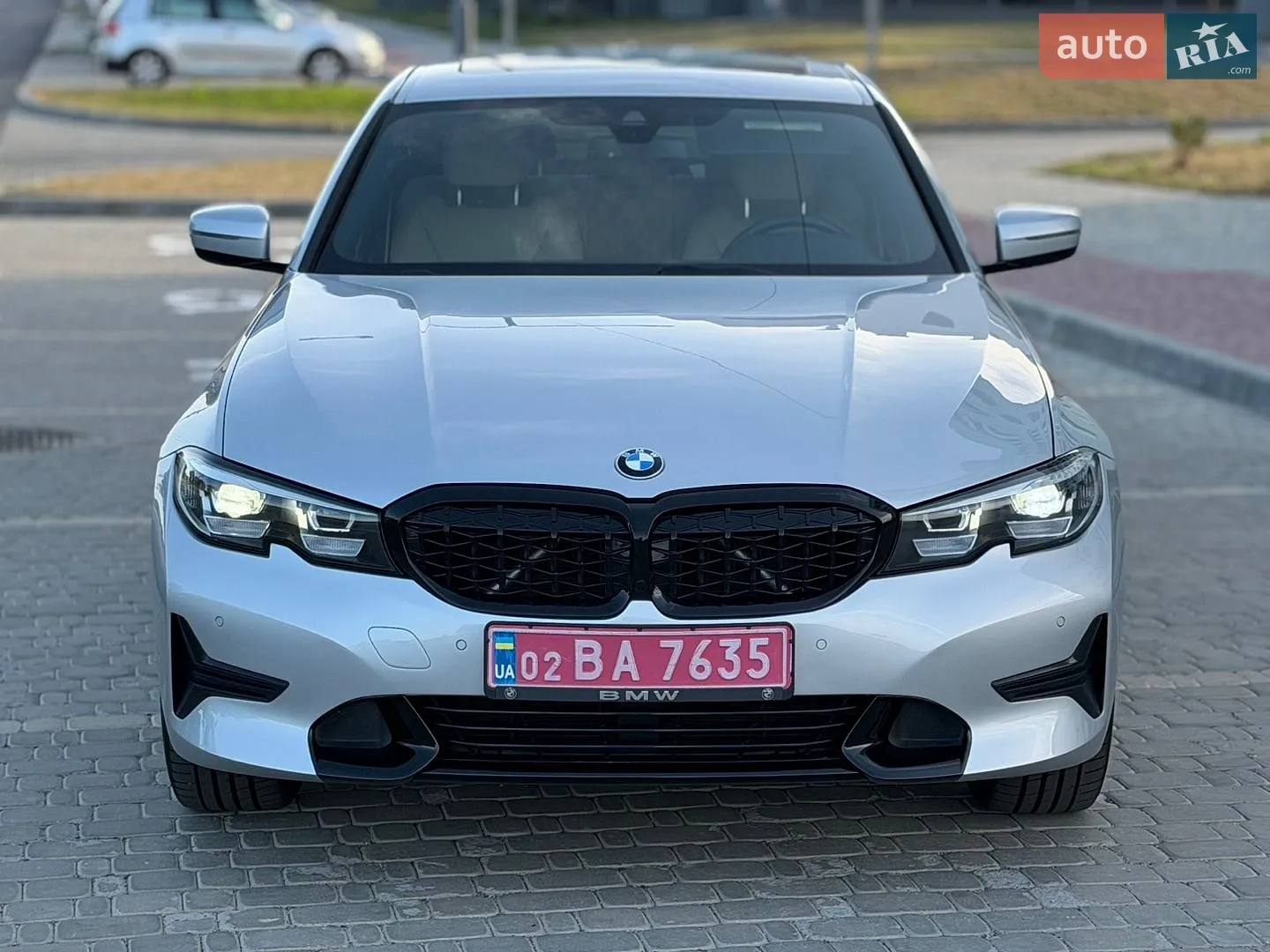 2019 BMW 3er - мініатюра 16