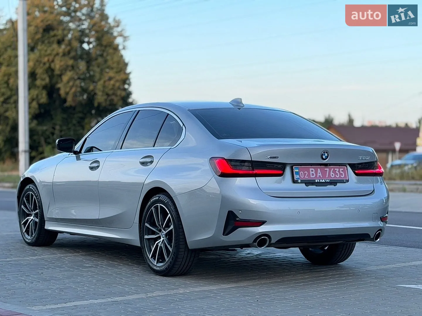 2019 BMW 3er - мініатюра 20