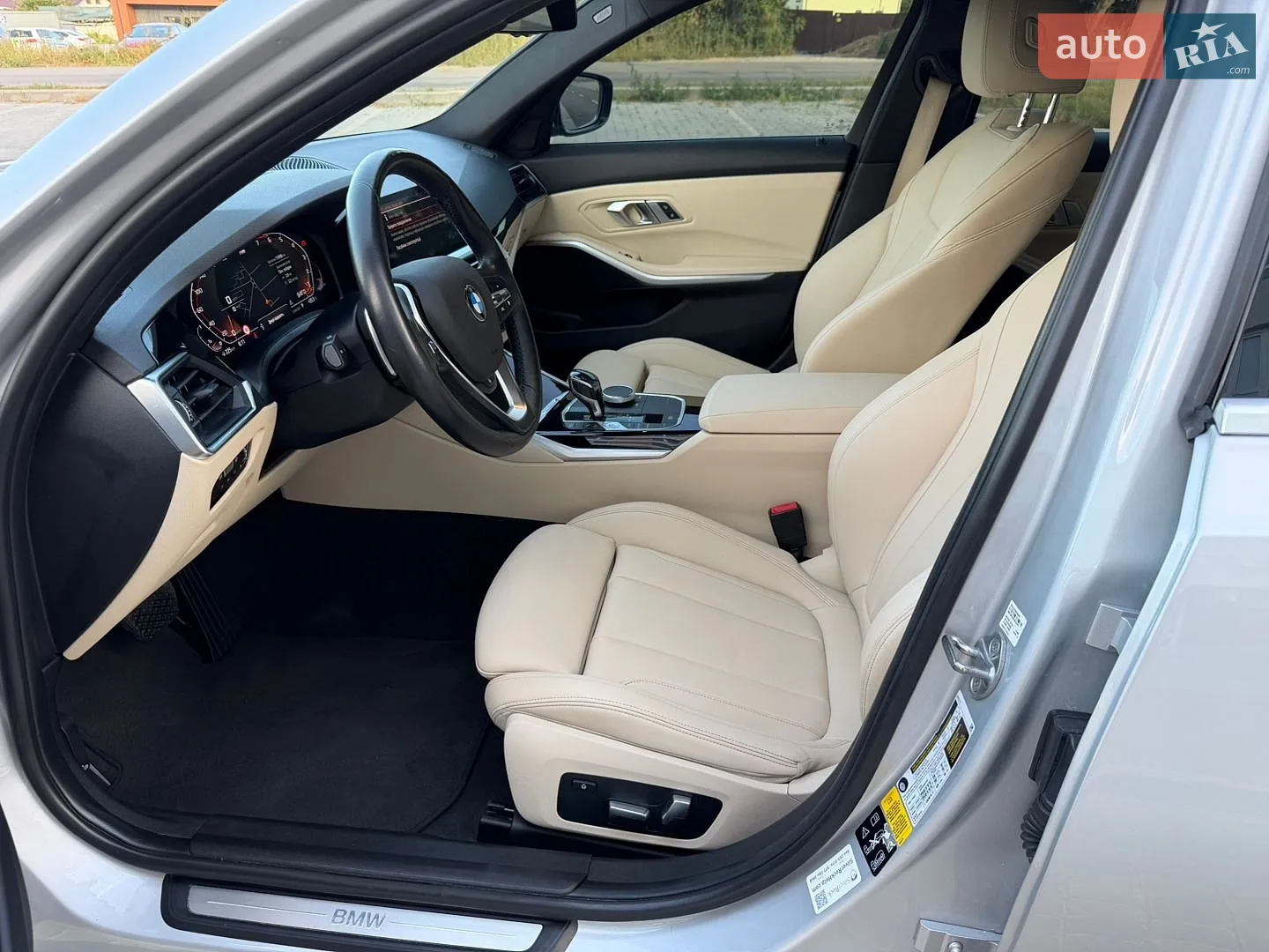 2019 BMW 3er - мініатюра 28
