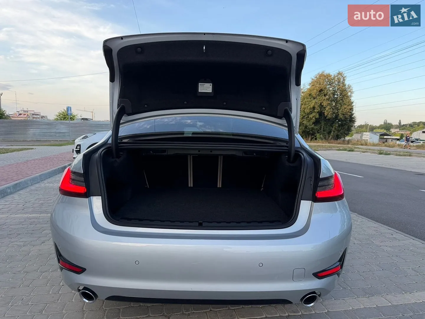 2019 BMW 3er - мініатюра 66