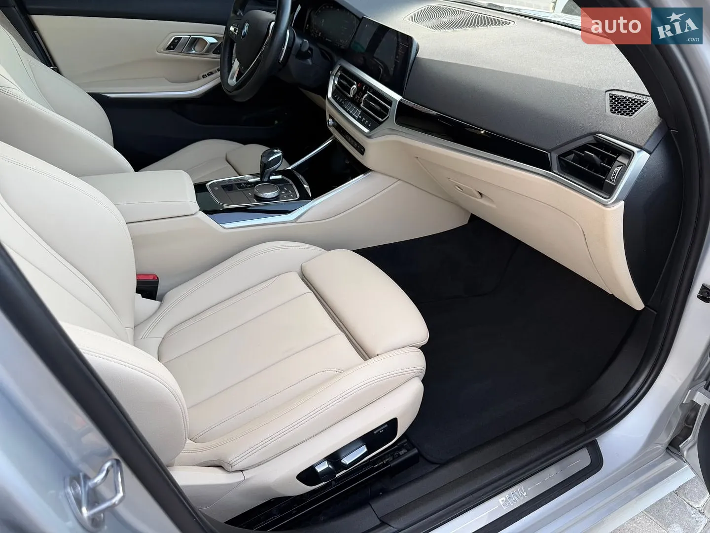 2019 BMW 3er - мініатюра 85