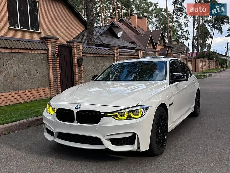 BMW 3 Series 2013