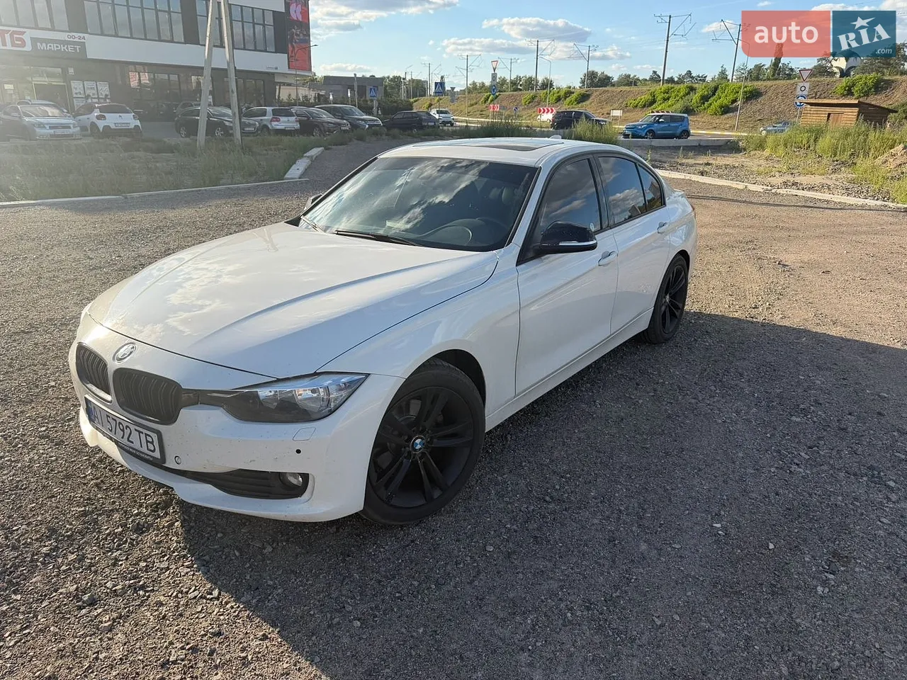 2017 BMW 3er - мініатюра 24