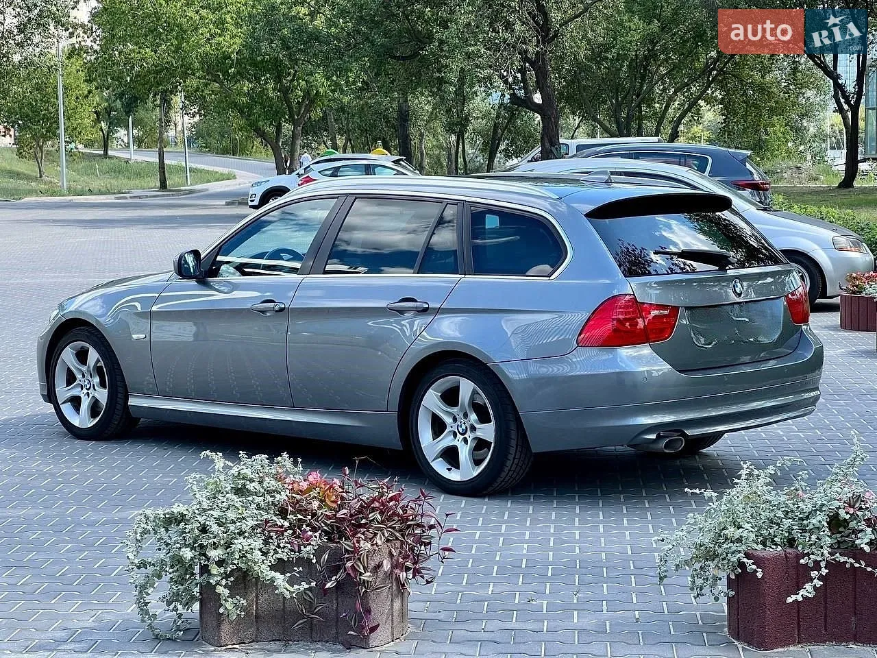 2011 BMW 3er - мініатюра 2