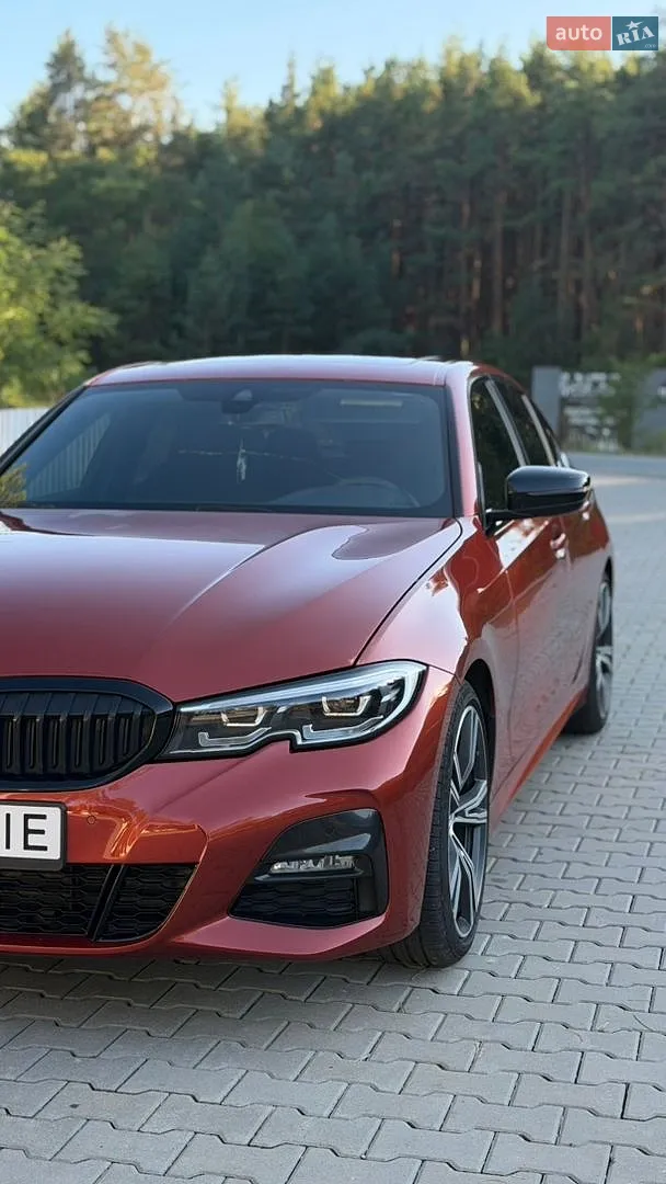 2020 BMW 3er - мініатюра 5