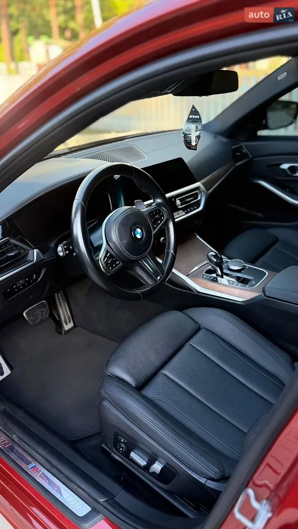 2020 BMW 3er - мініатюра 16