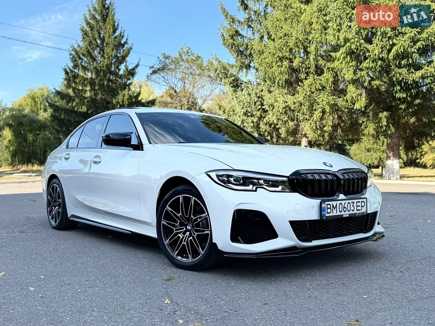 2021 BMW 3er - мініатюра 2