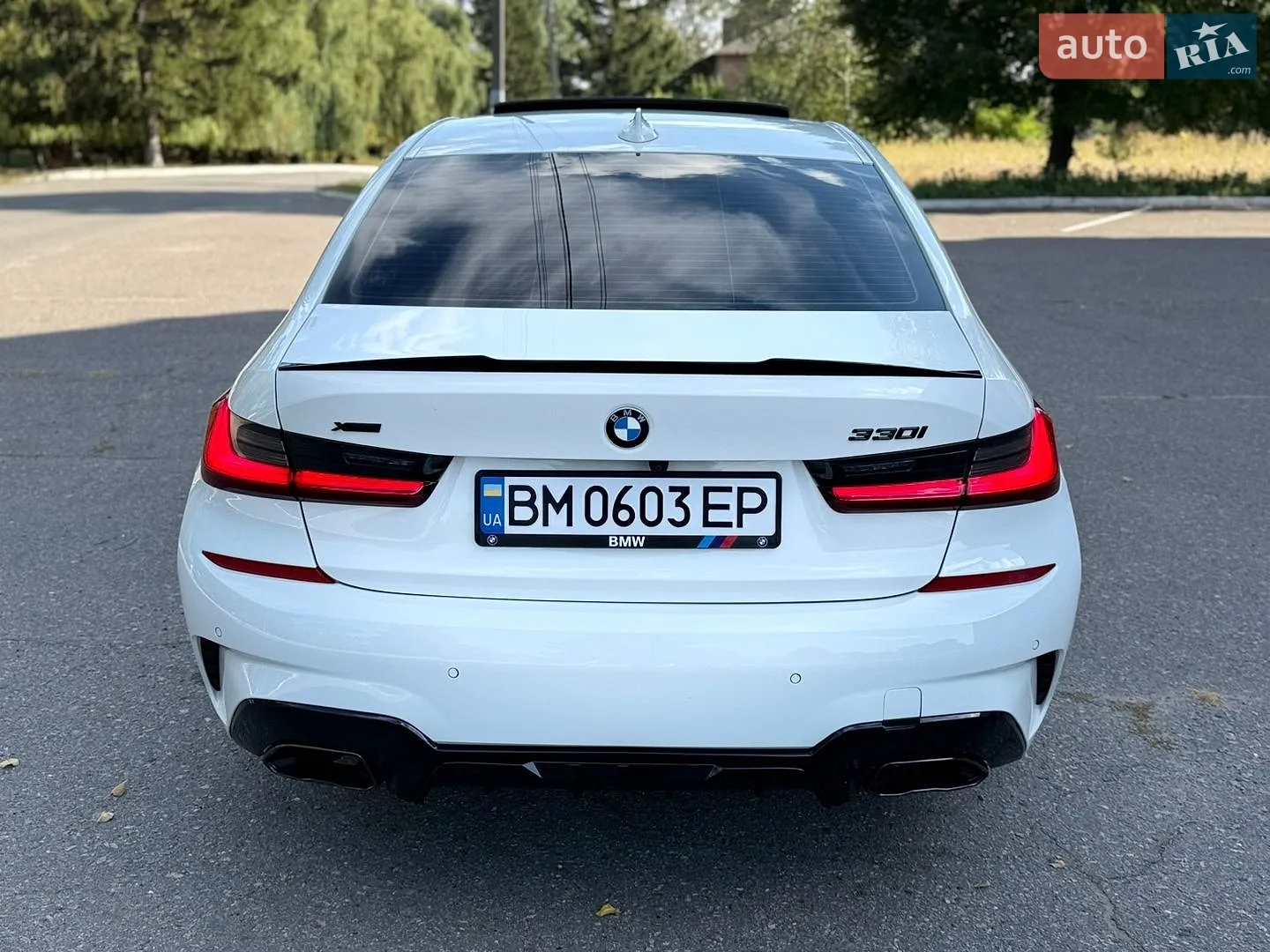 2021 BMW 3er - мініатюра 6