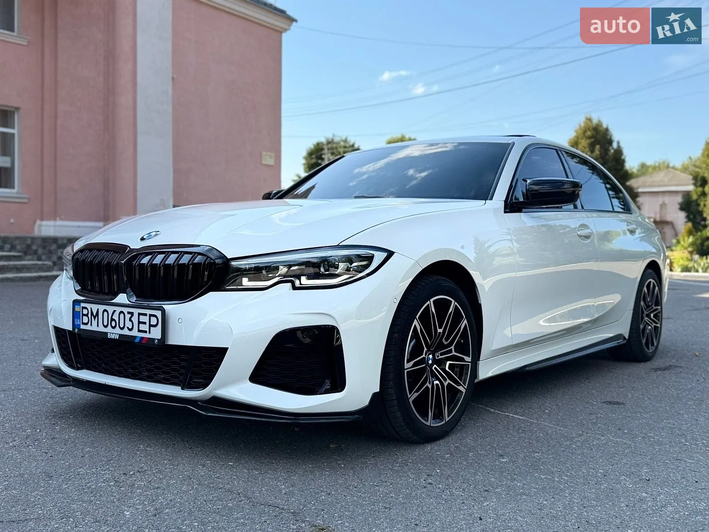 2021 BMW 3er - мініатюра 11