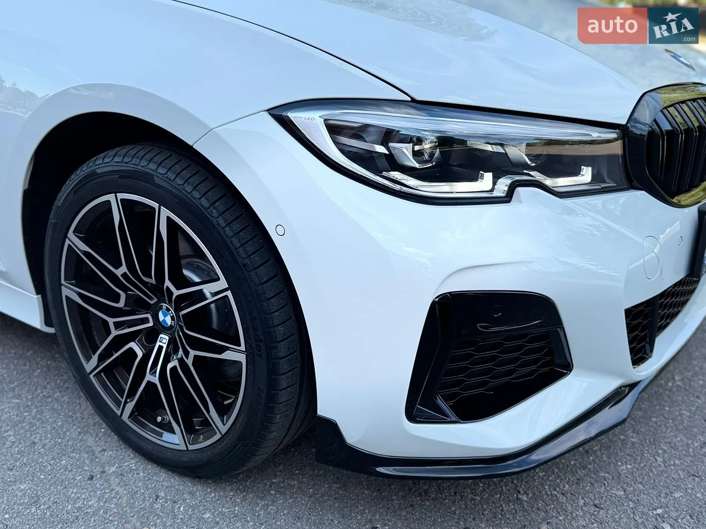 2021 BMW 3er - мініатюра 15