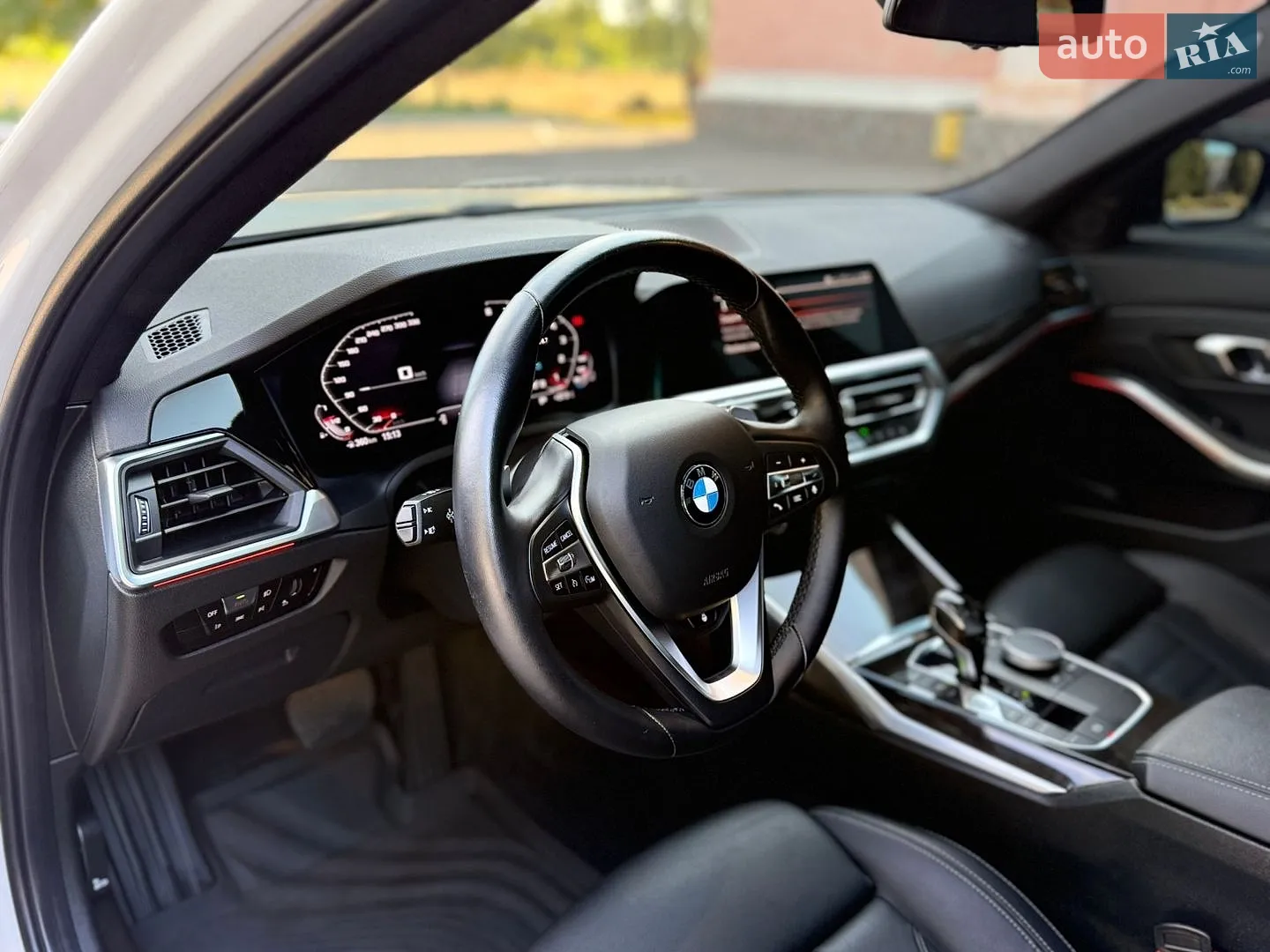 2021 BMW 3er - мініатюра 20