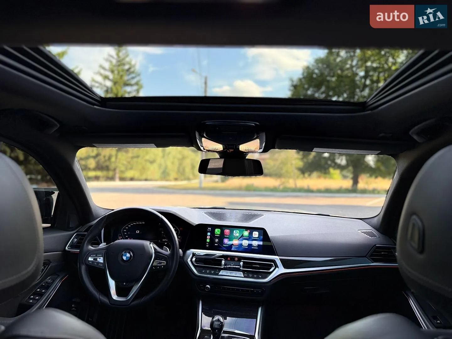 2021 BMW 3er - мініатюра 27