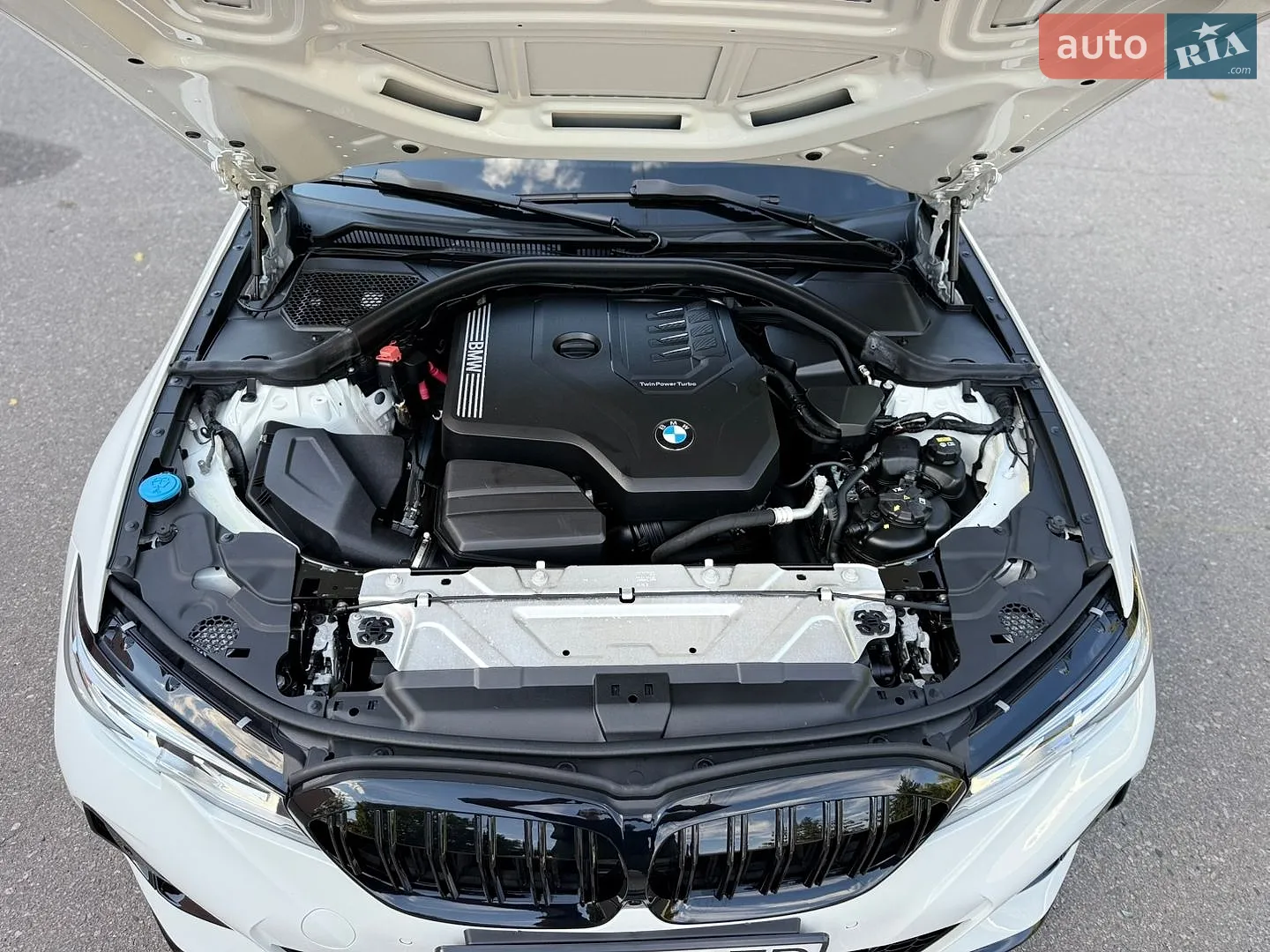2021 BMW 3er - мініатюра 33
