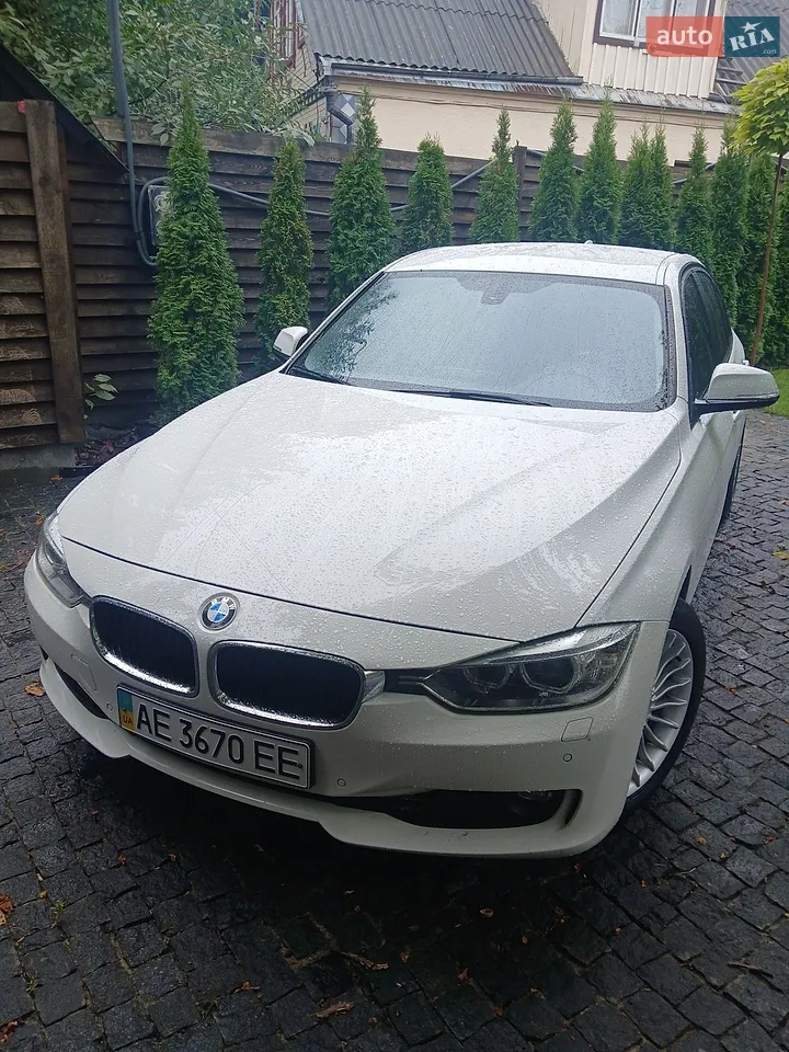 2013 BMW 3er - мініатюра 18