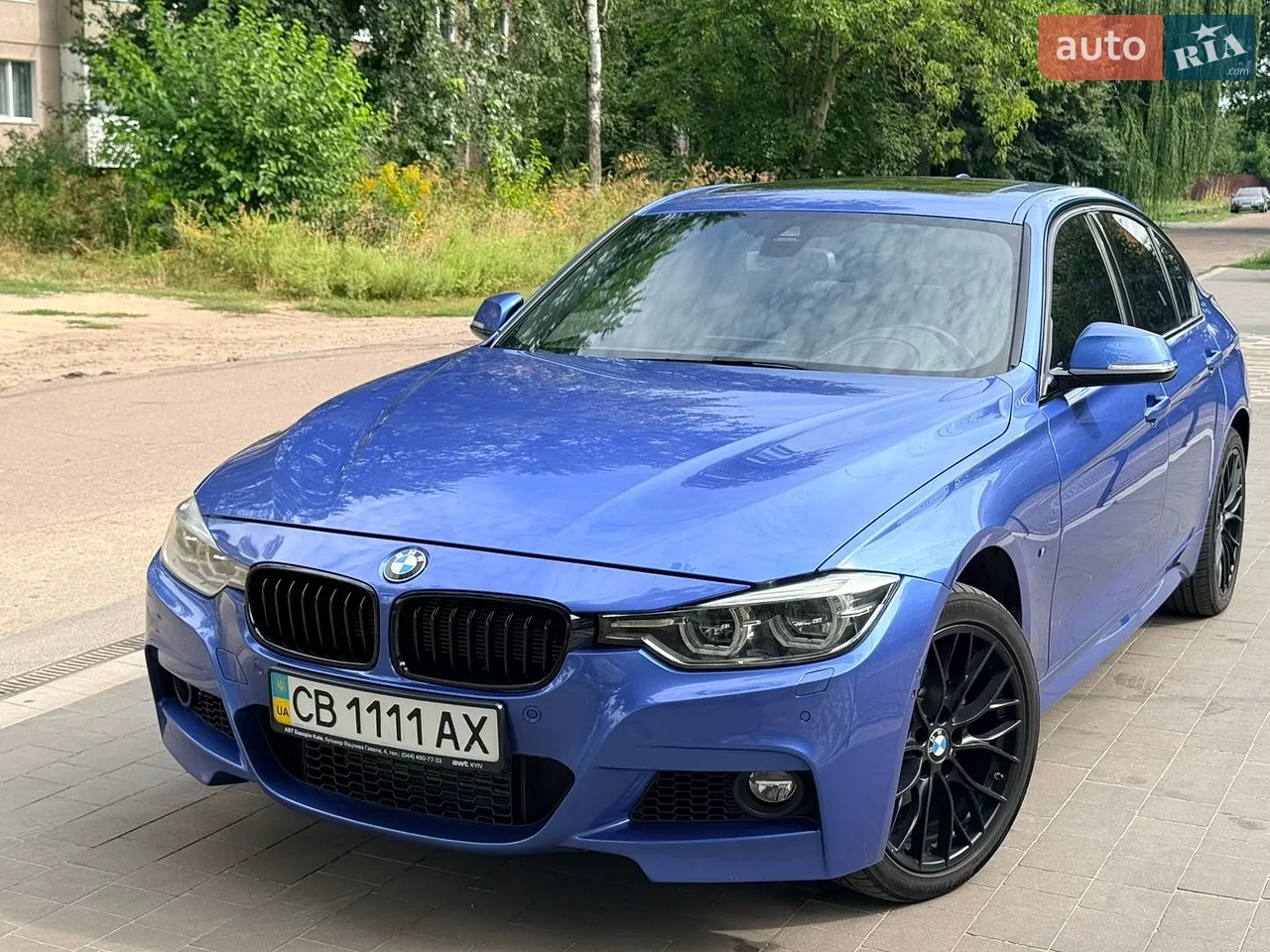2016 BMW 3er - мініатюра 31
