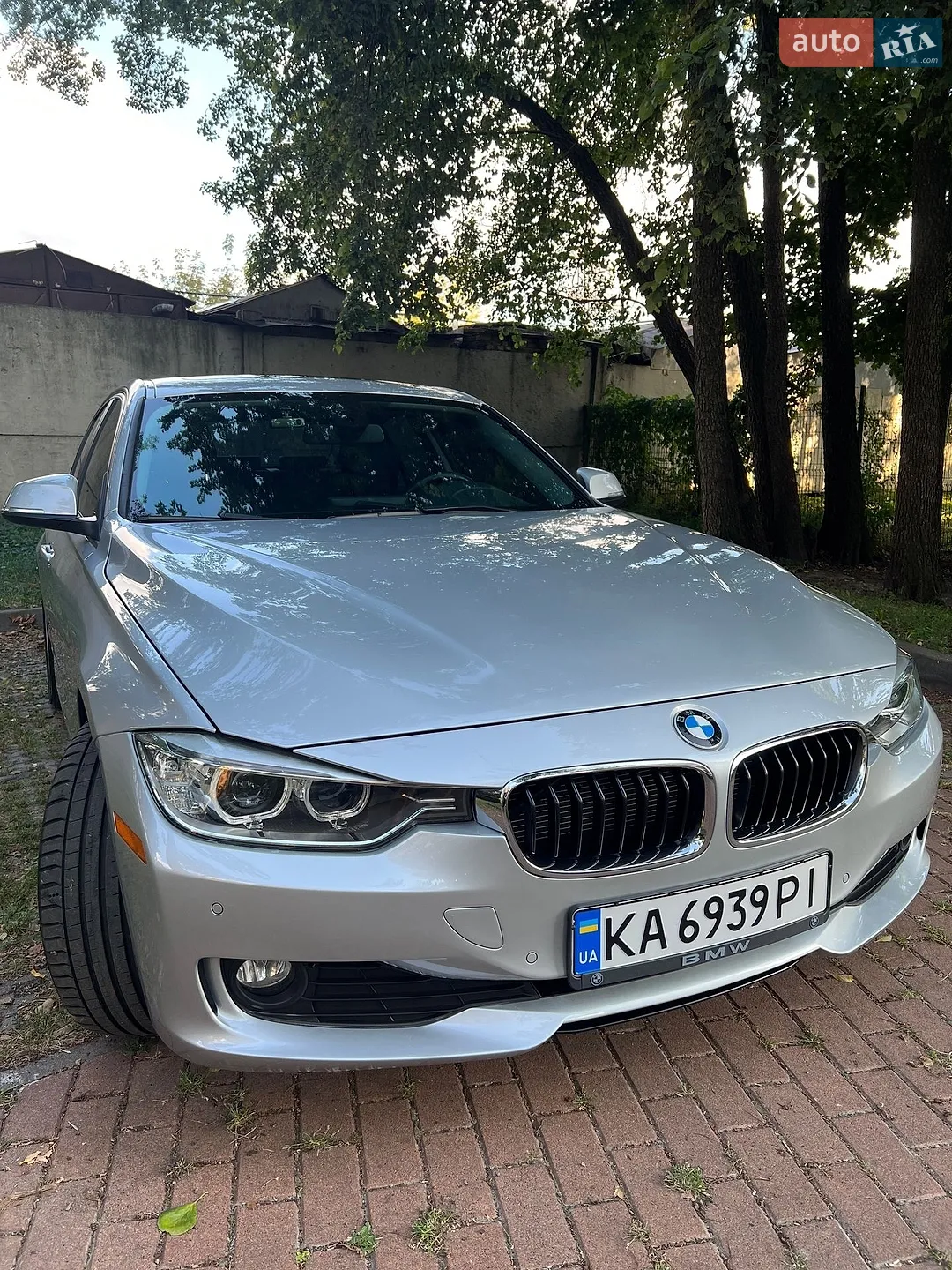 2014 BMW 3er - мініатюра 3