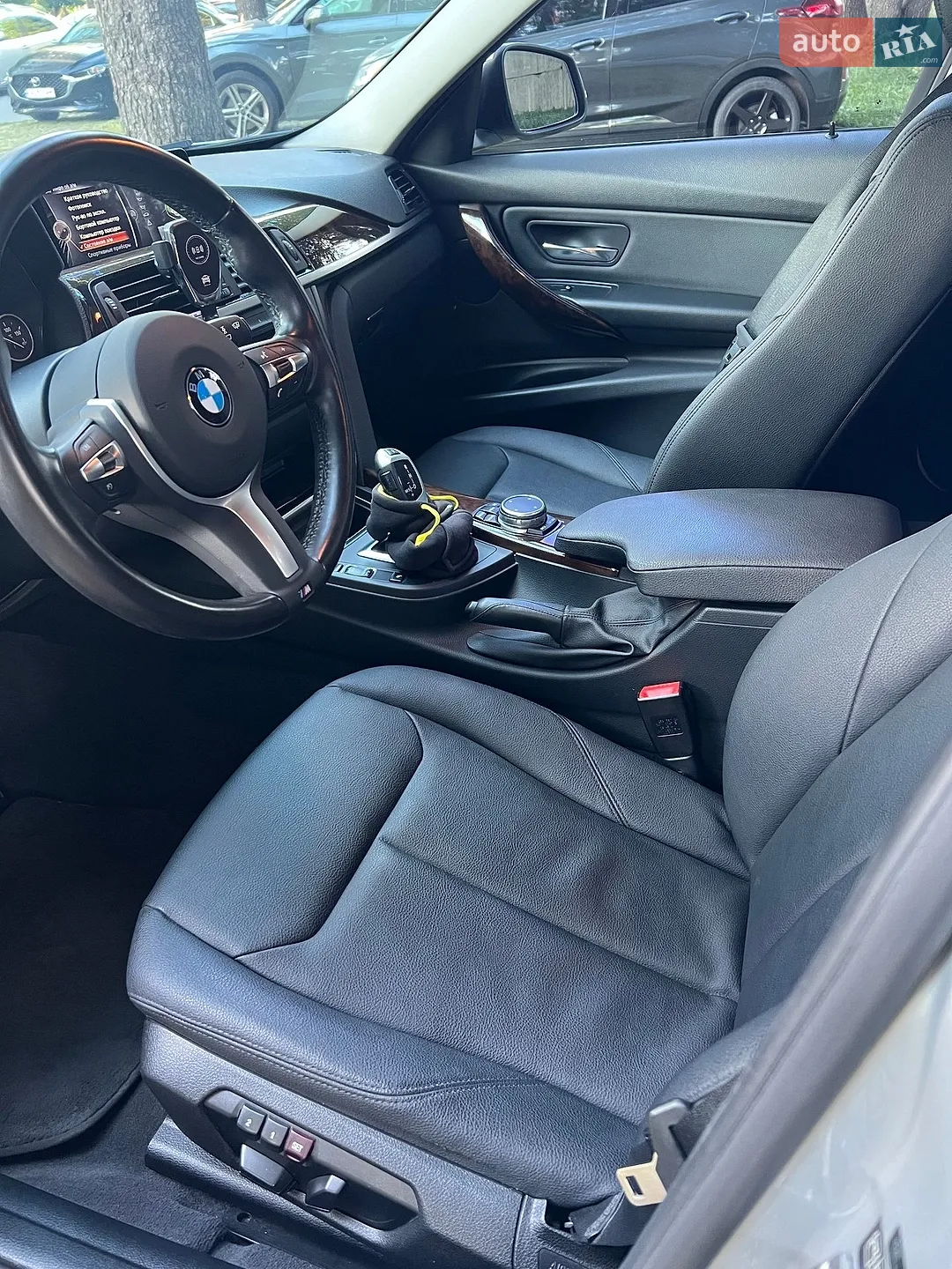 2014 BMW 3er - мініатюра 8