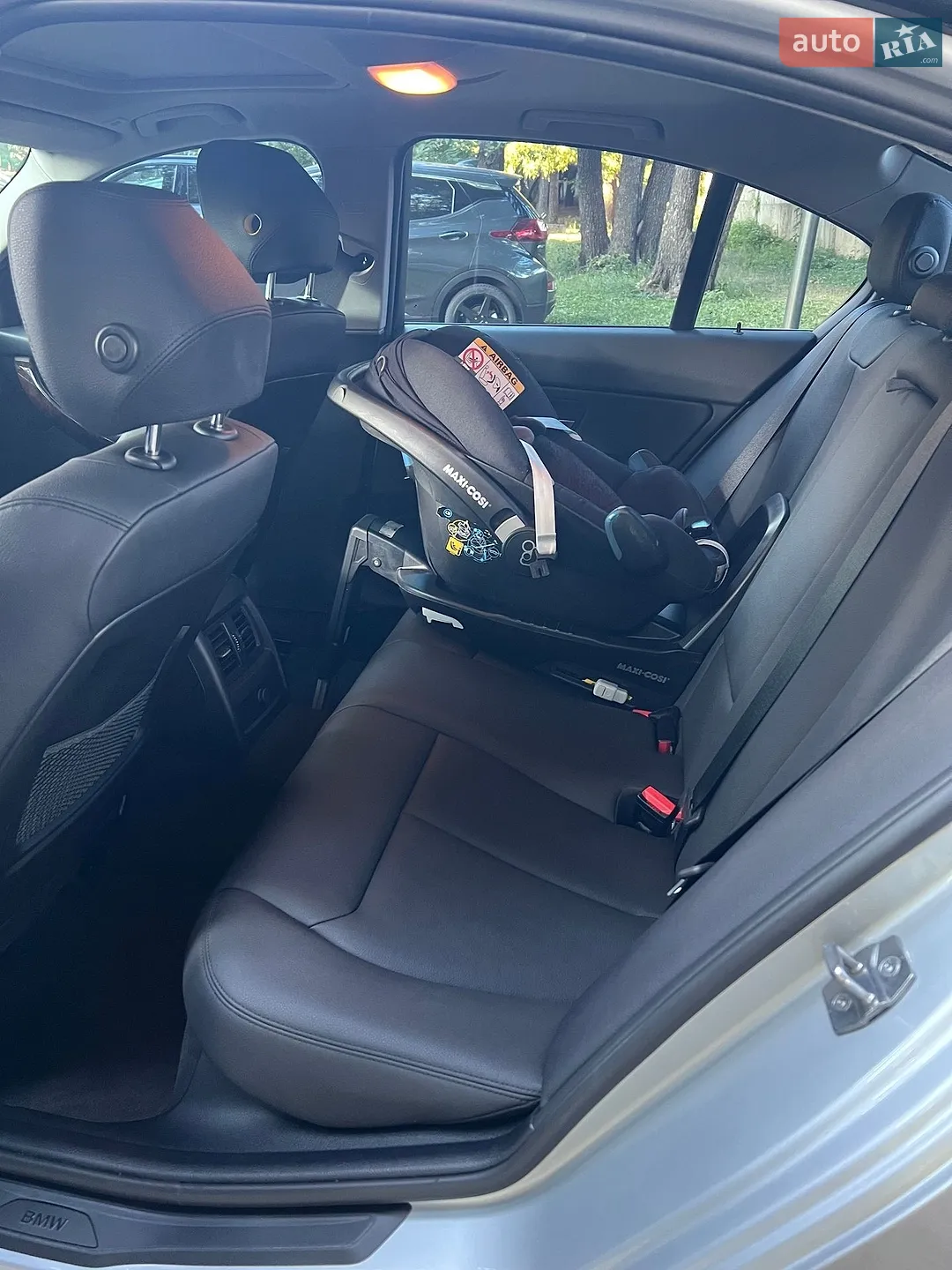 2014 BMW 3er - мініатюра 14