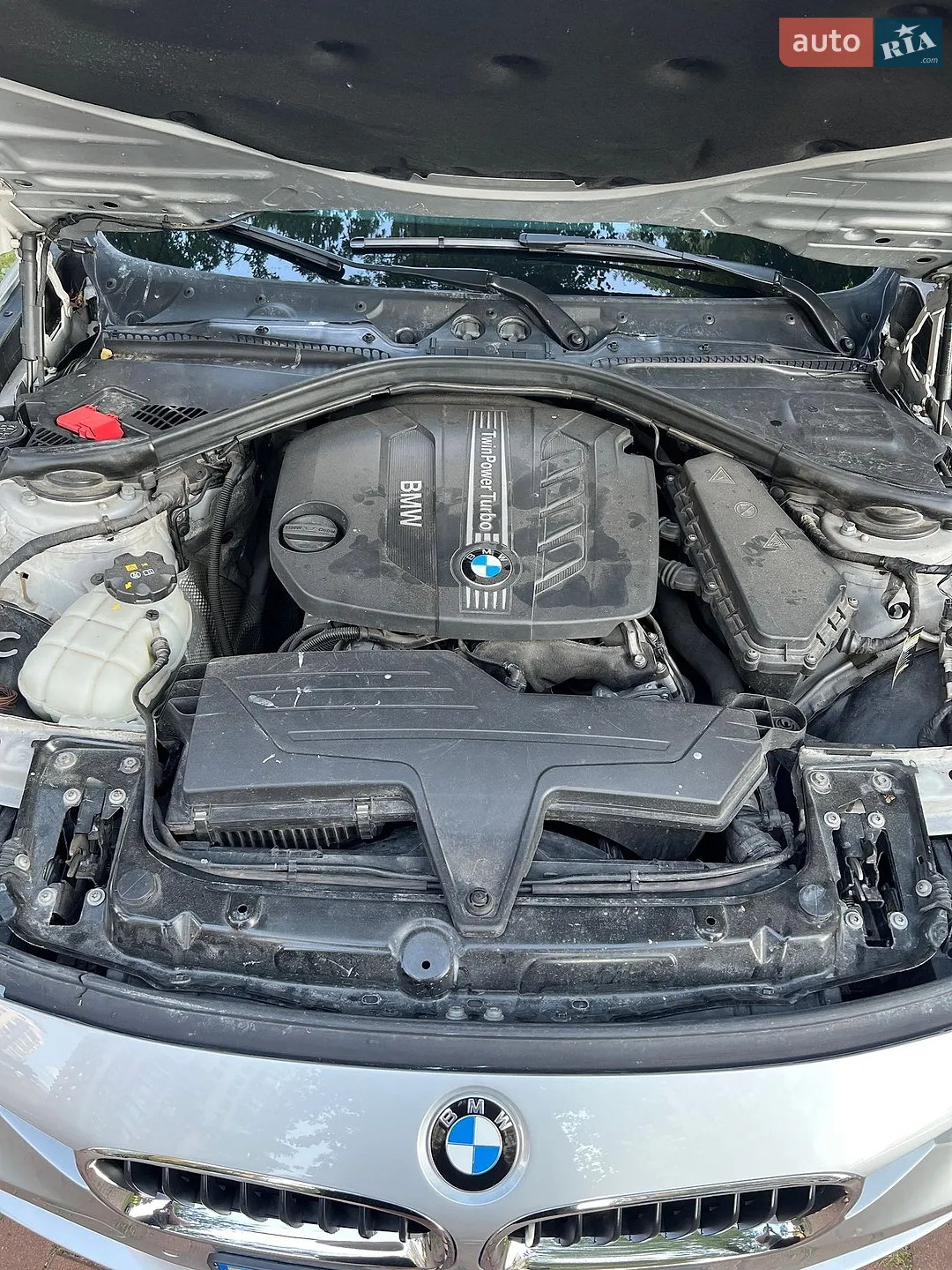2014 BMW 3er - мініатюра 16