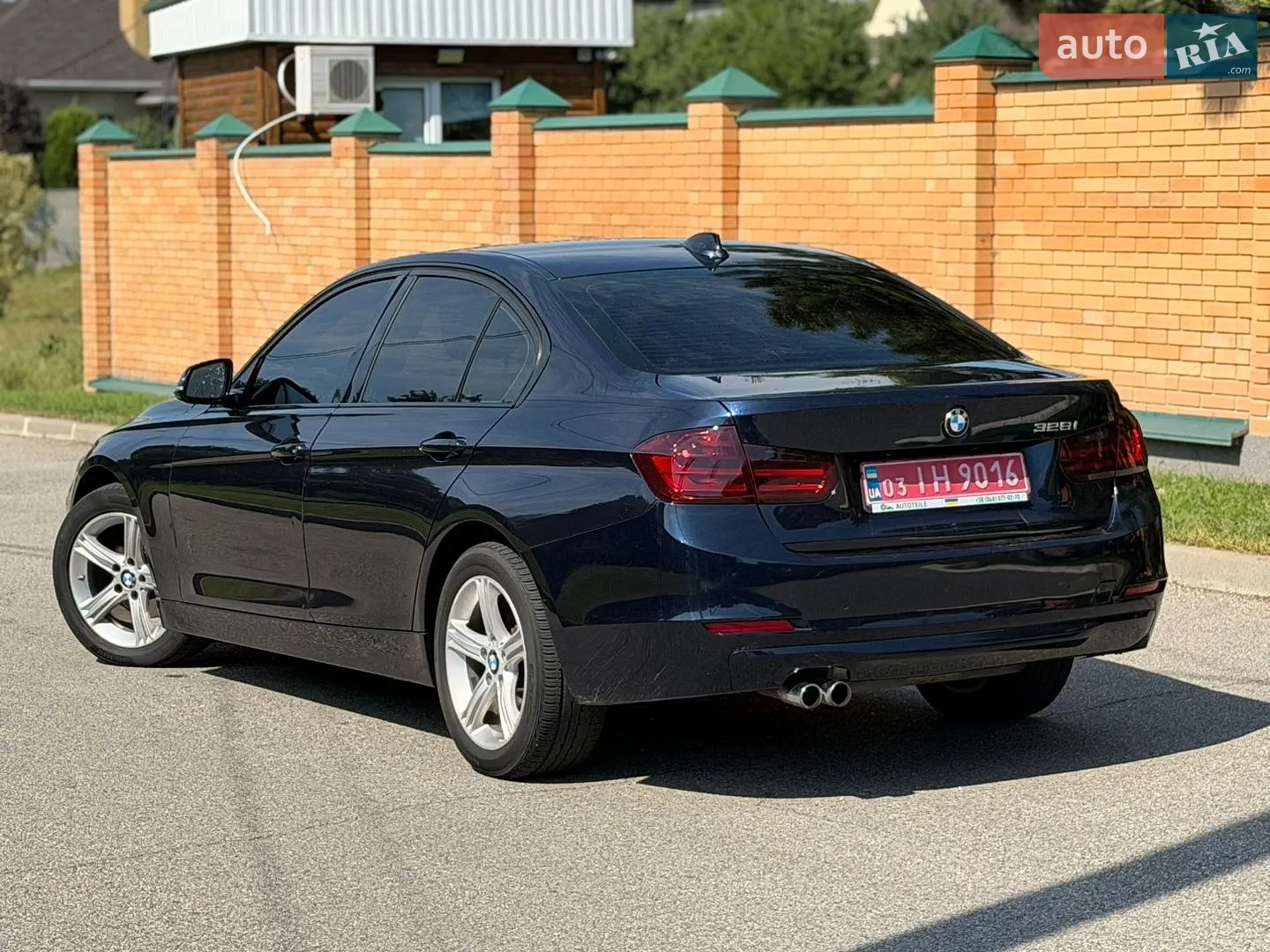 2015 BMW 3er - мініатюра 6
