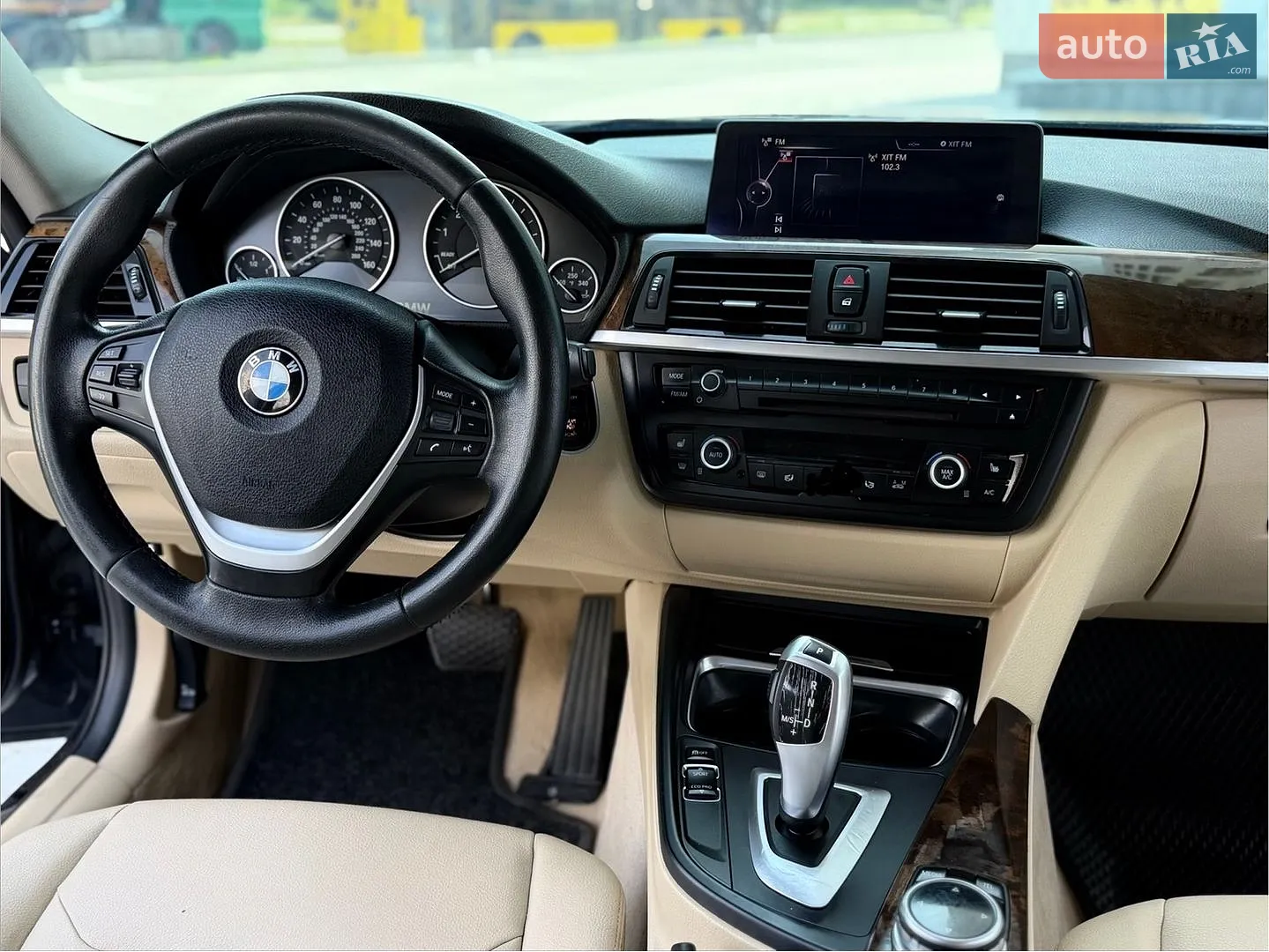 2015 BMW 3er - мініатюра 11