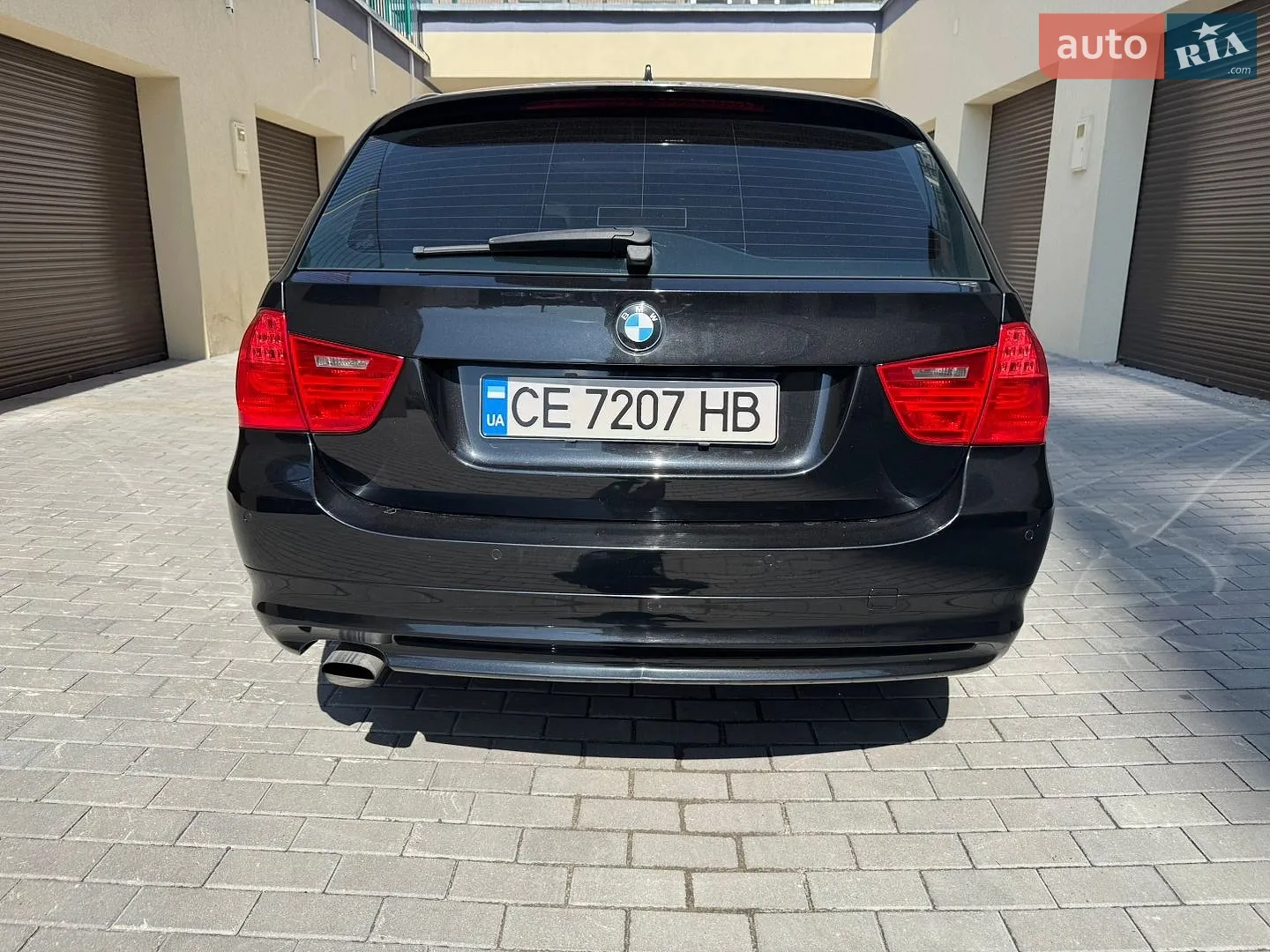2010 BMW 3er - мініатюра 3