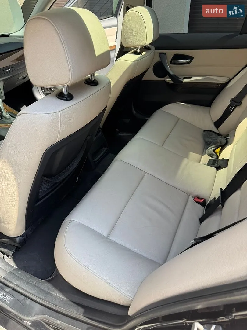 2010 BMW 3er - мініатюра 16