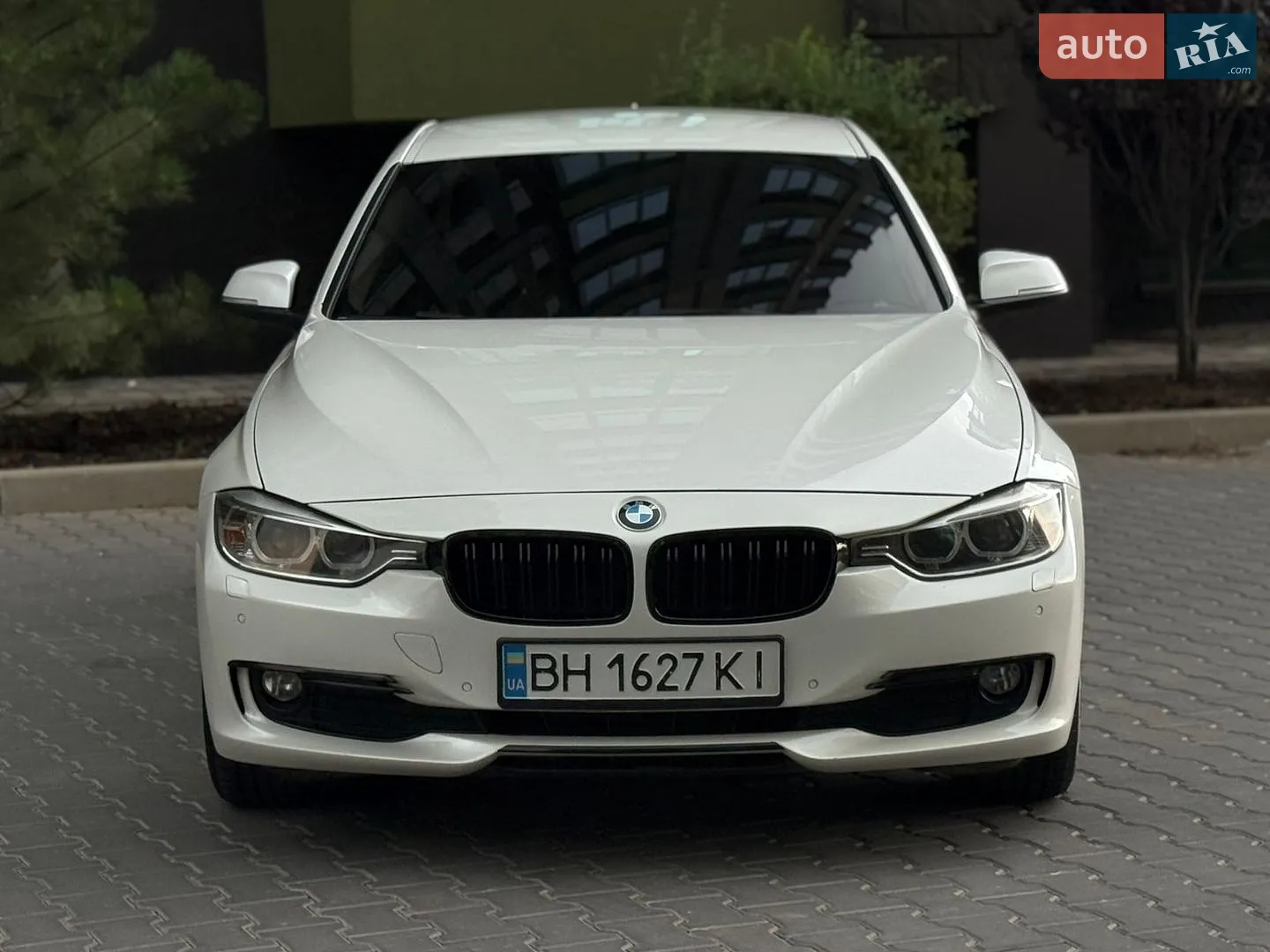 2013 BMW 3er - мініатюра 5