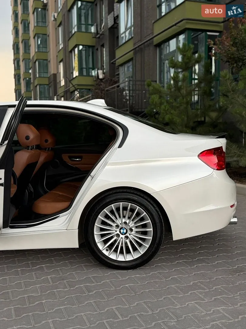 2013 BMW 3er - мініатюра 10