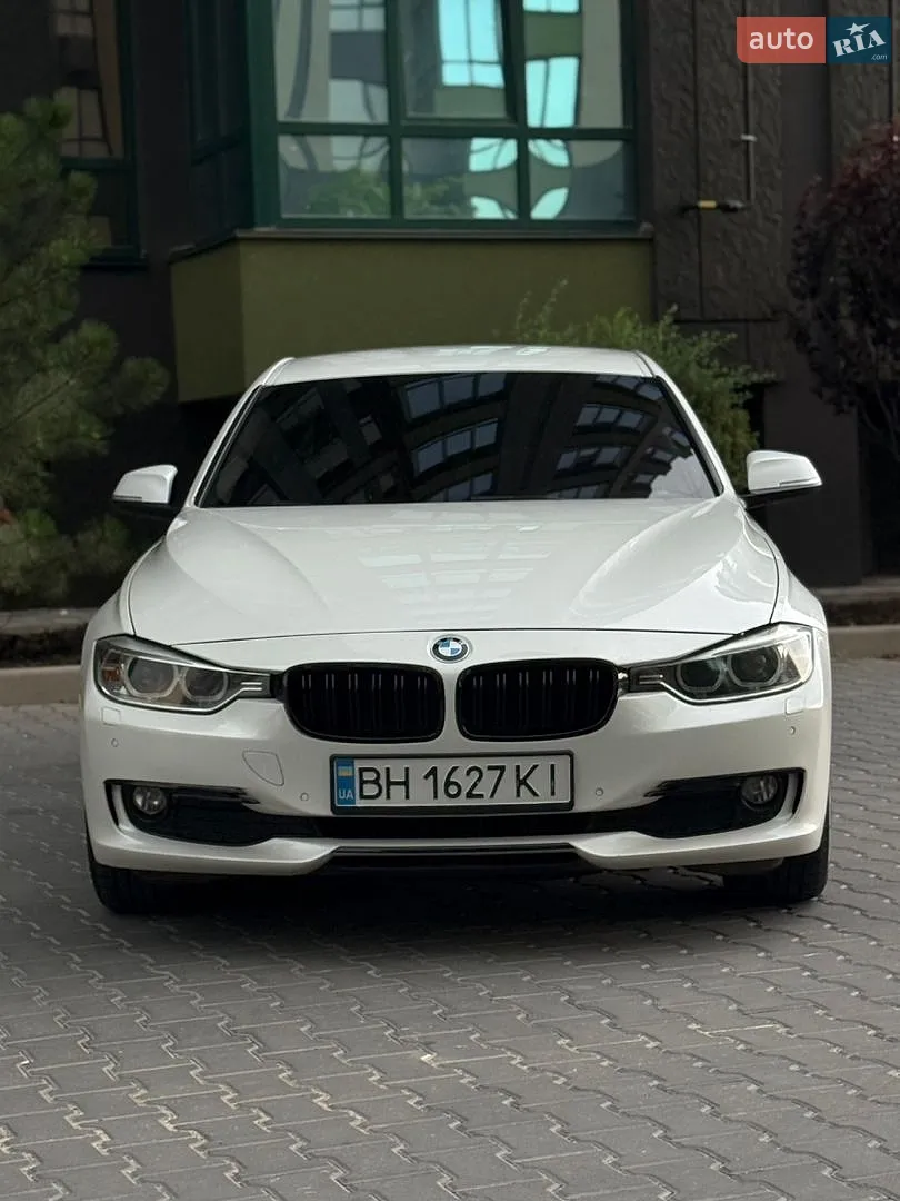 2013 BMW 3er - мініатюра 6