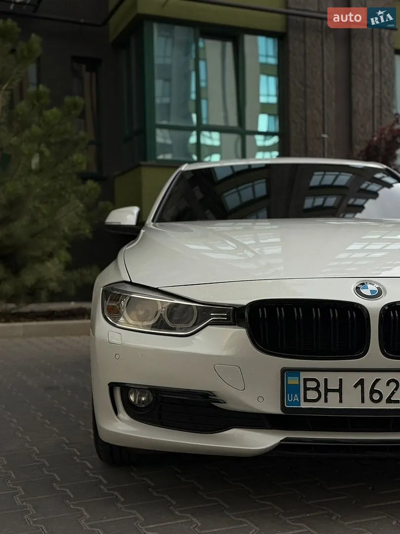 2013 BMW 3er - мініатюра 18