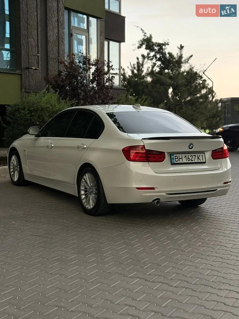 2013 BMW 3er - мініатюра 17