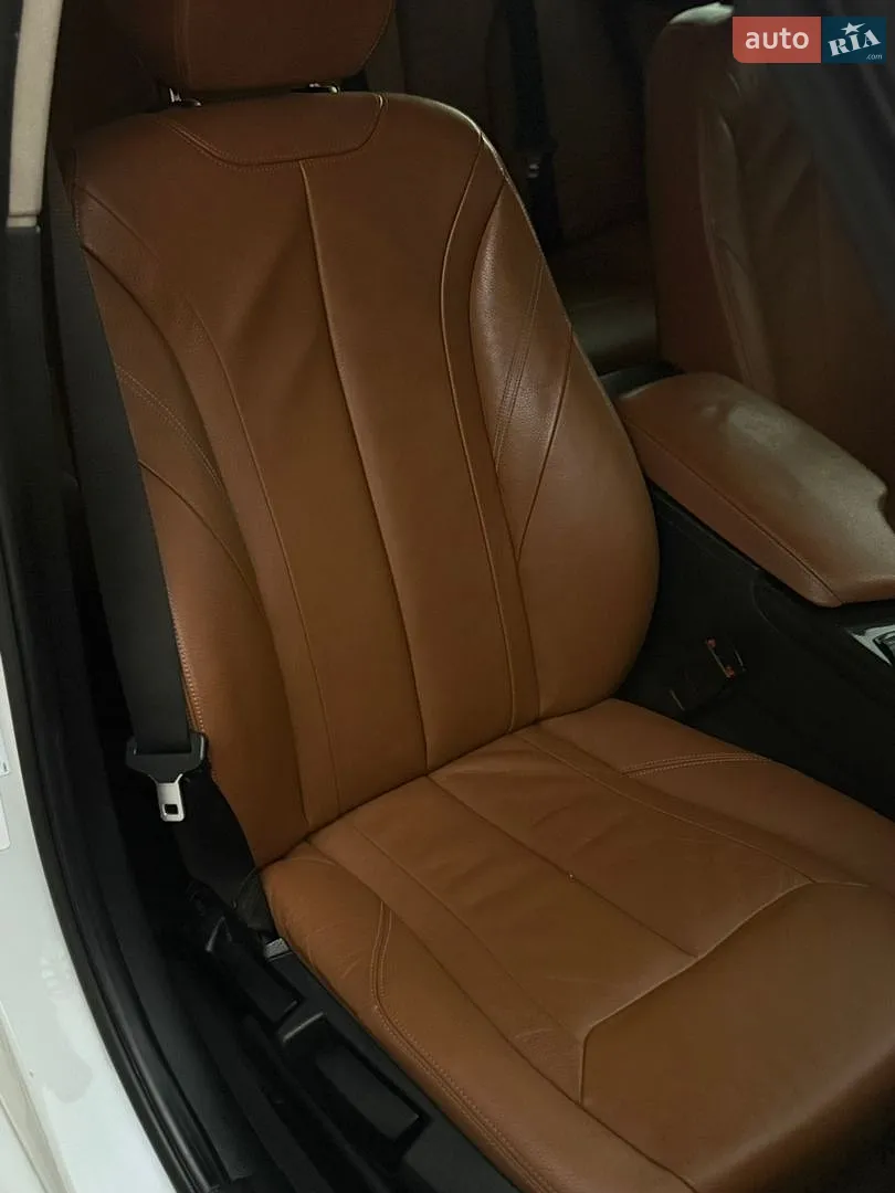 2013 BMW 3er - мініатюра 23