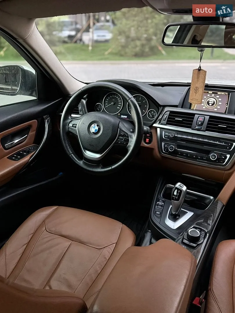 2013 BMW 3er - мініатюра 28