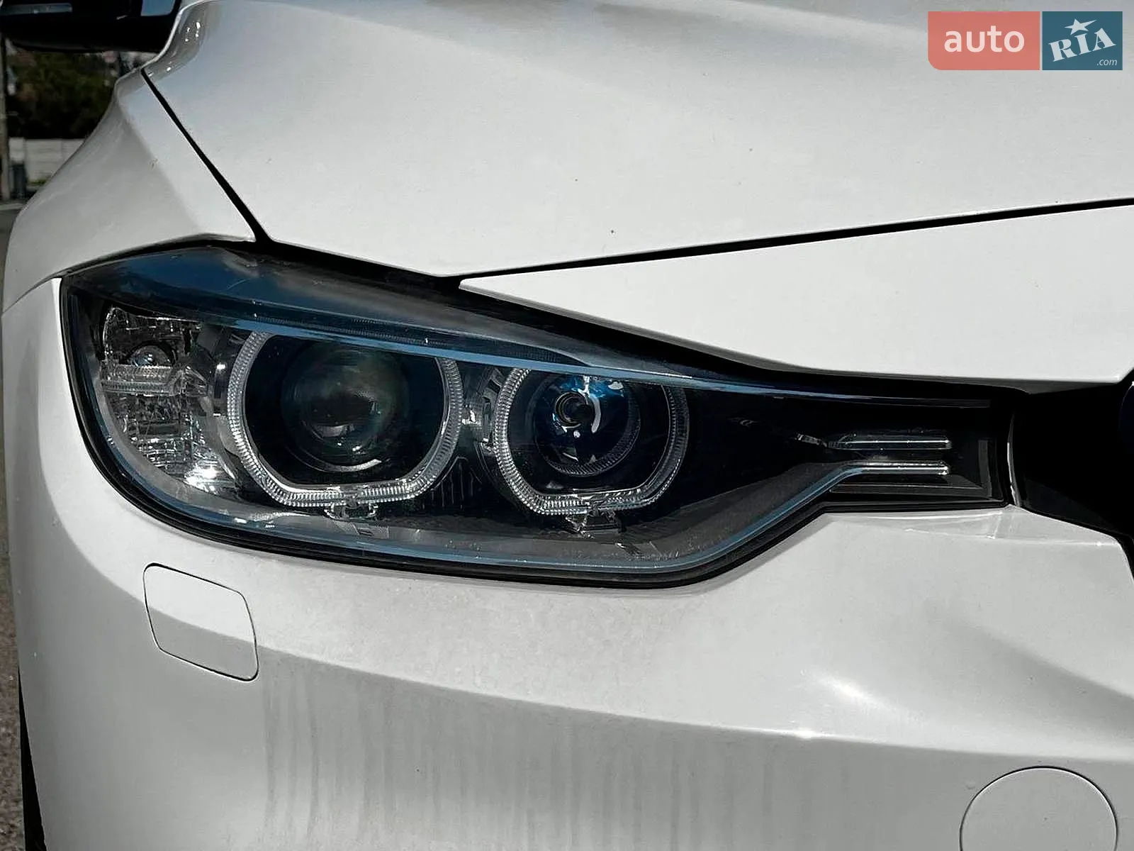 2014 BMW 3er - мініатюра 14