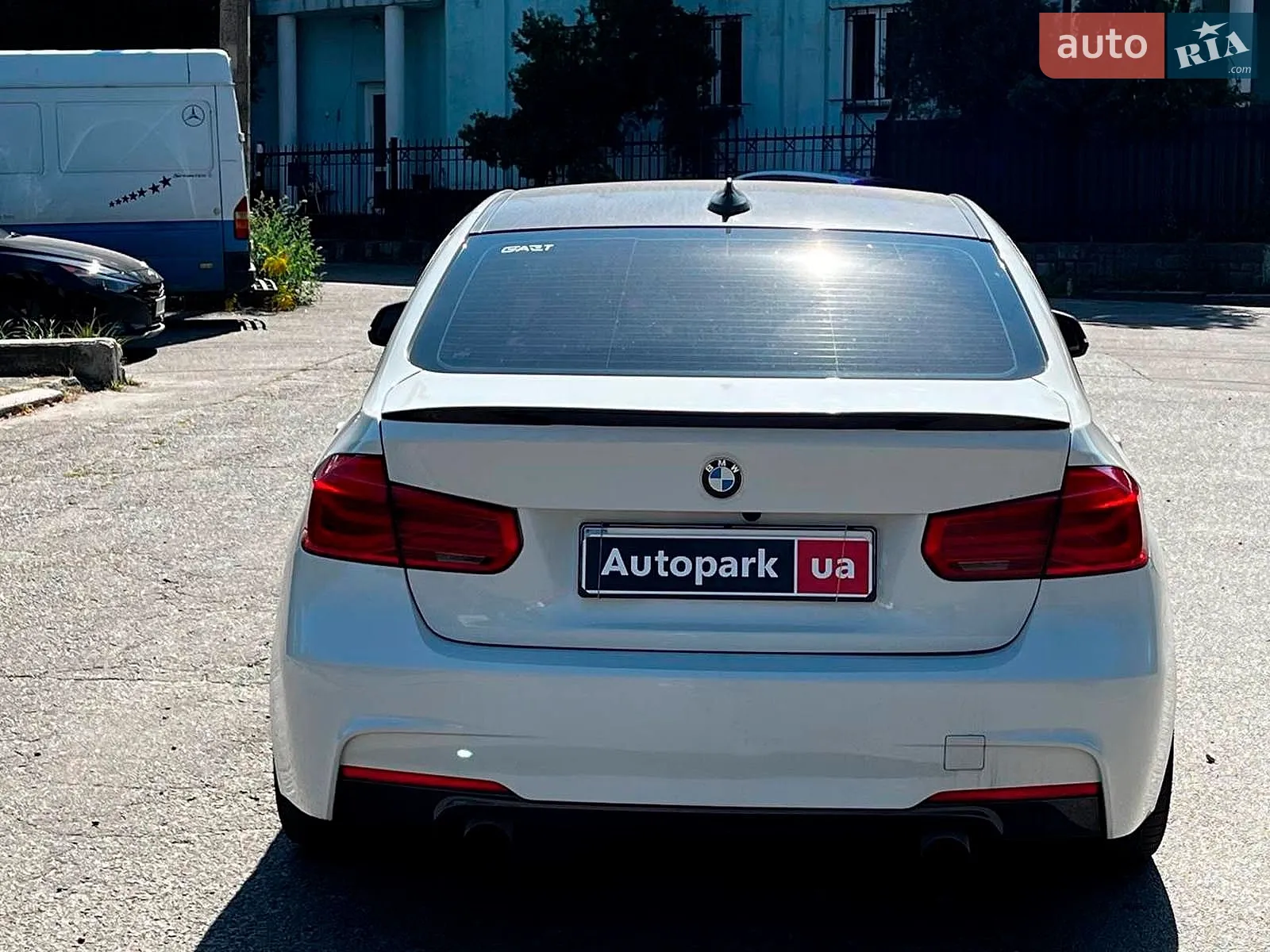 2014 BMW 3er - мініатюра 6