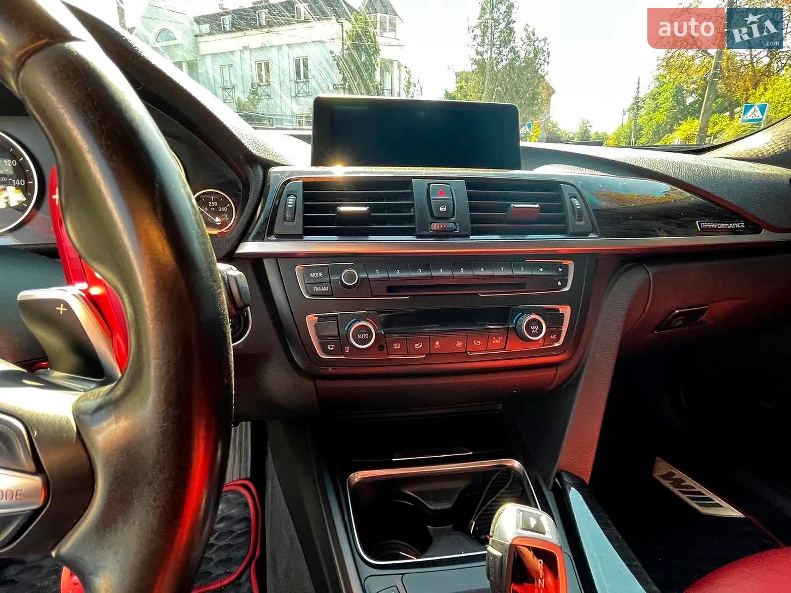 2014 BMW 3er - мініатюра 19