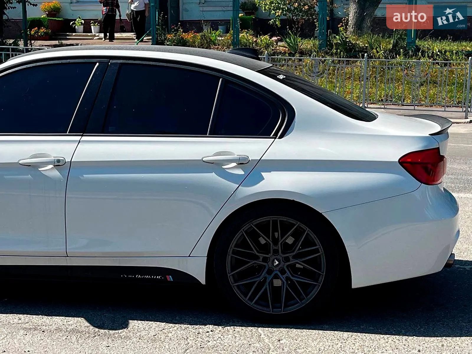 2014 BMW 3er - мініатюра 11