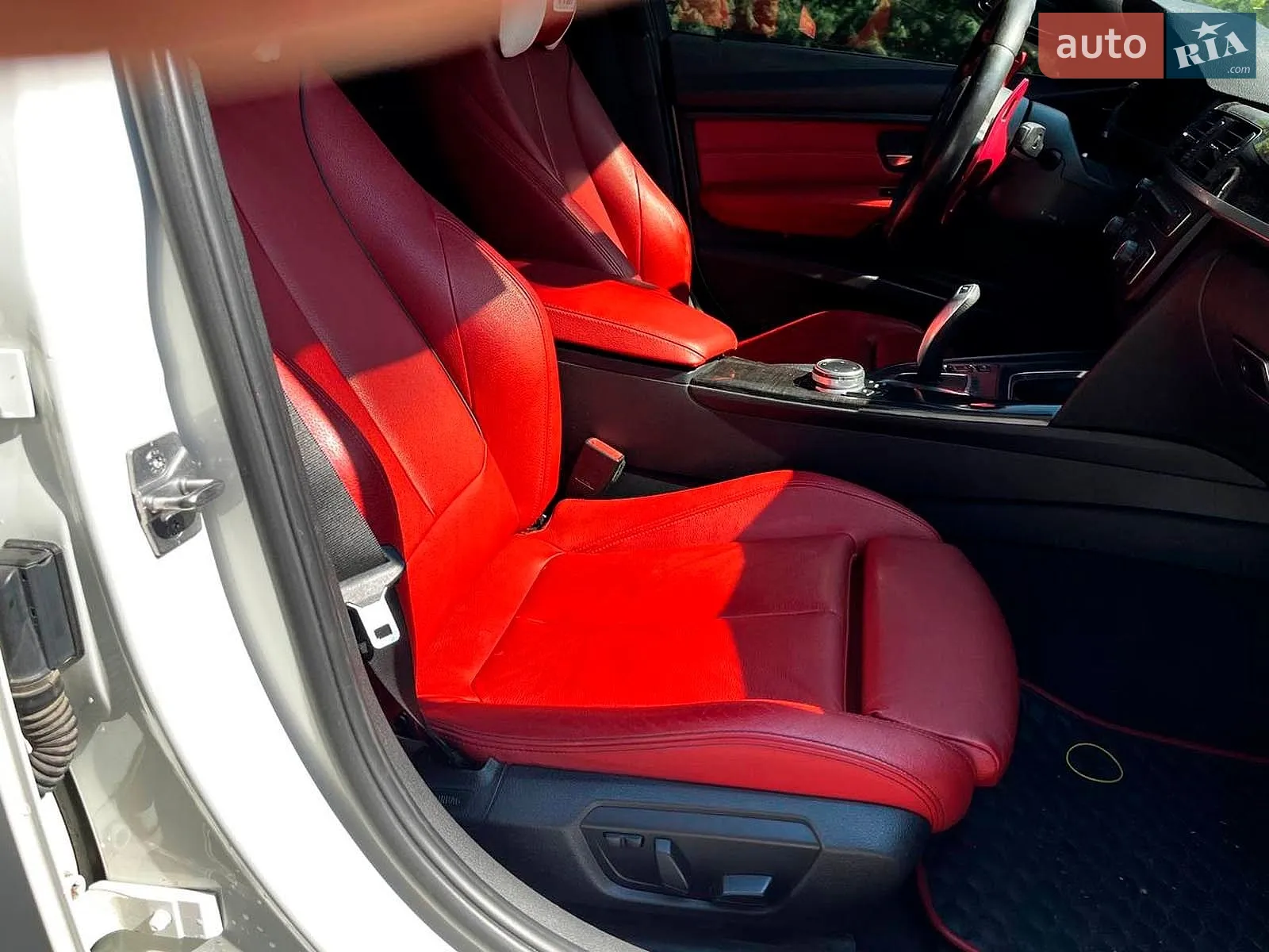 2014 BMW 3er - мініатюра 27